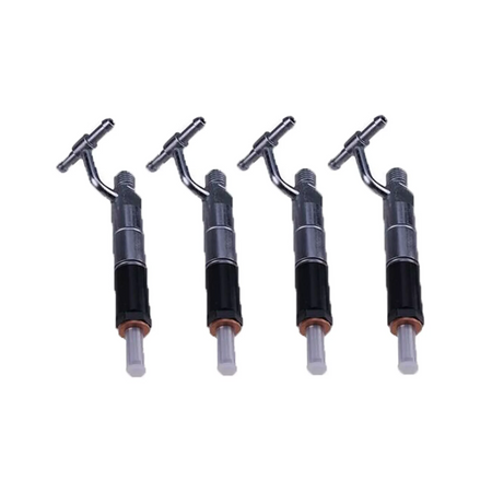 4PCS Fuel Injector 314-9986 for Caterpillar CAT