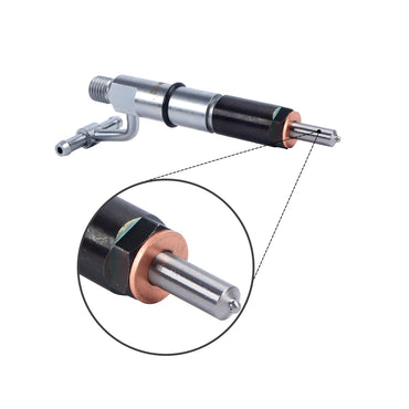 4PCS Fuel Injector 3154672 for Caterpillar CAT 279C 259B3 279C2 Engine