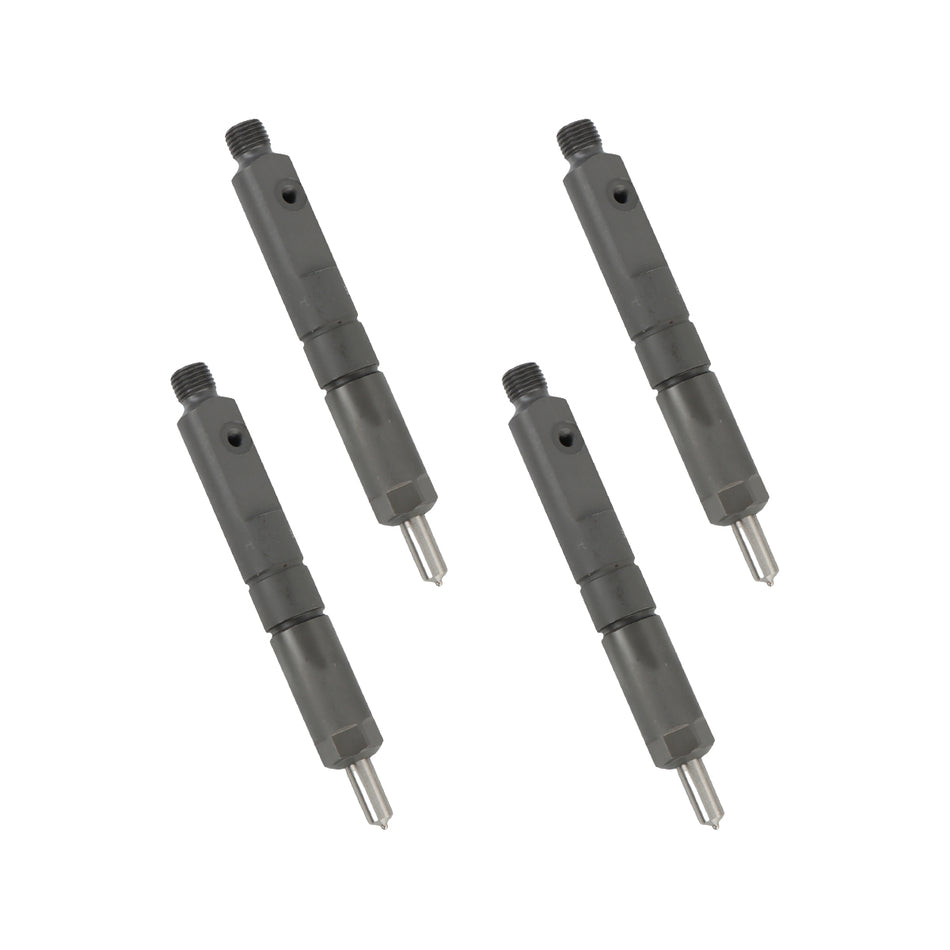4PCS Fuel Injector 500307714 0432291509 for Ford New Holland 4835 5635 6635 763