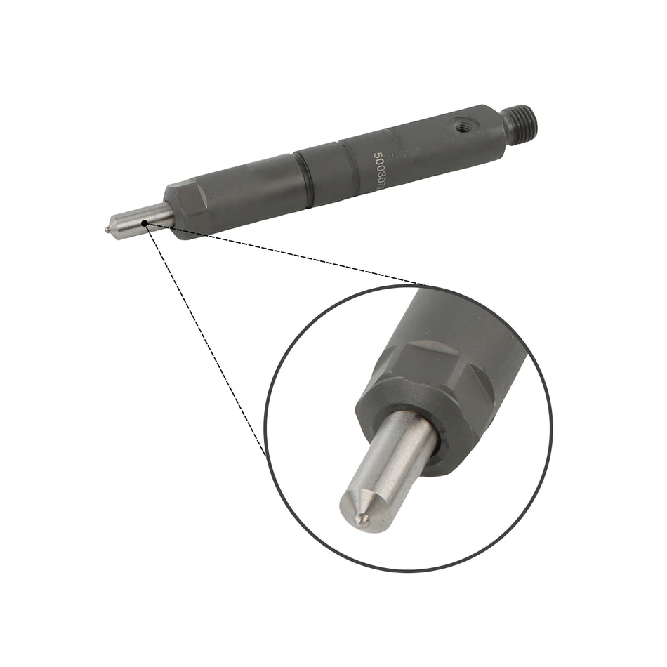 4PCS Fuel Injector 500307714 0432291509 for Ford New Holland 4835 5635 6635 763 - Detail