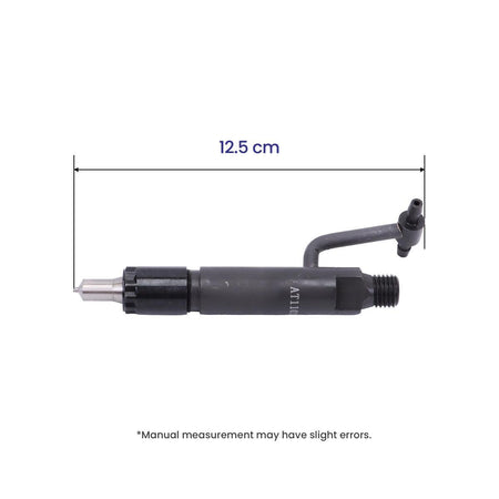 4PCS Fuel Injector AT110293 for John Deere 790 870 1070 4300 Yanmar Engine 3TNE84 3TNE88 - Dimension