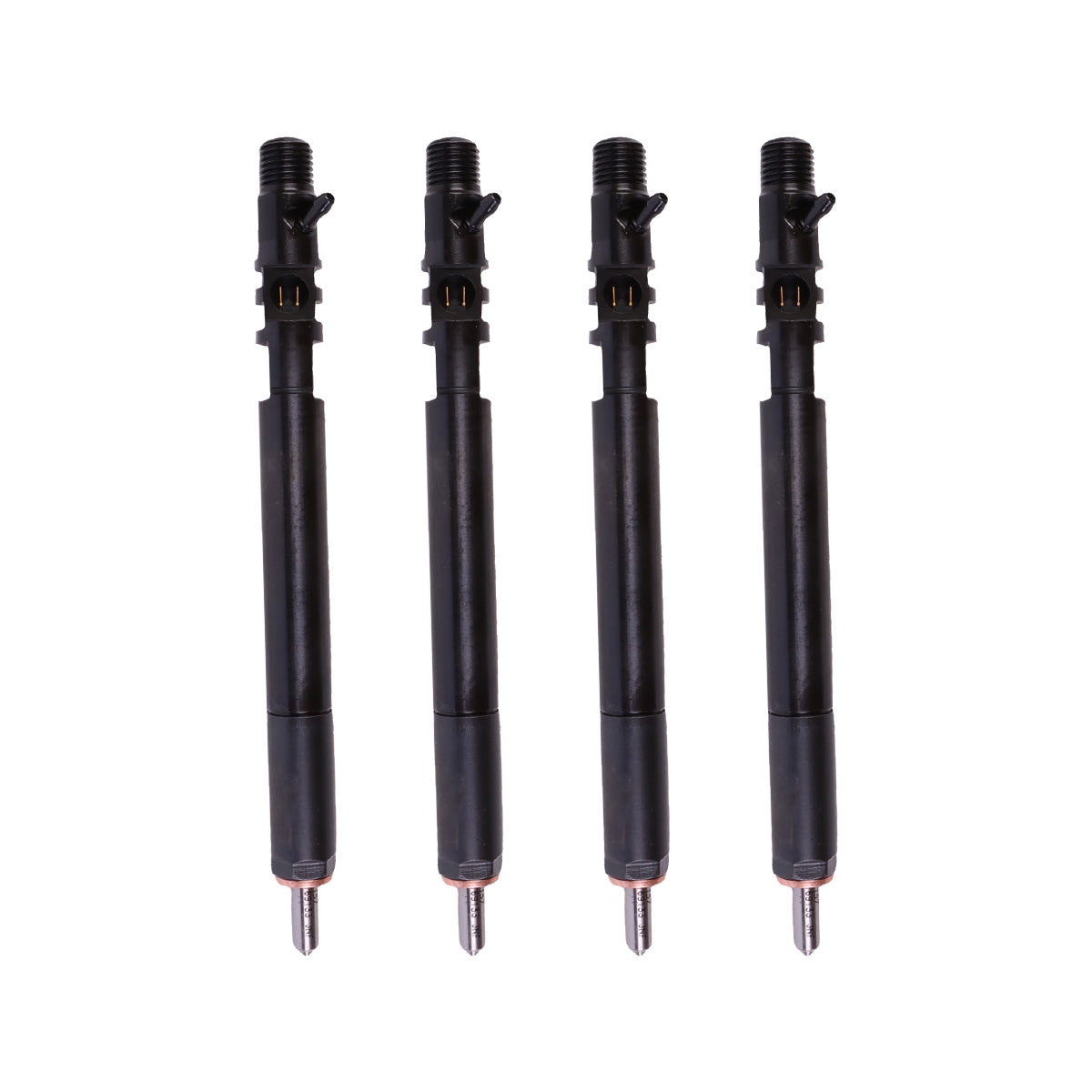 Injecteur de carburant EJBR04701D A6640170221, 4 pièces, pour SSangYong Actyon Kyron Rexton