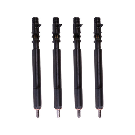 Injecteur de carburant EJBR04701D A6640170221, 4 pièces, pour SSangYong Actyon Kyron Rexton