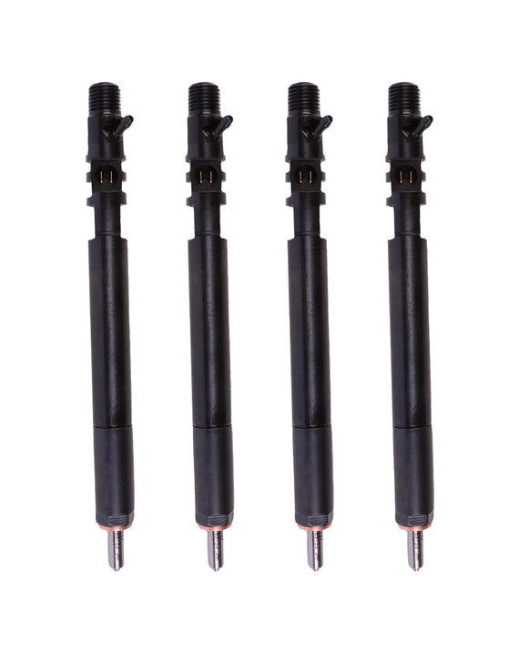 4 PCS Injetor de Combustível EJBR04701D A6640170221 para SSangYong Actyon Kyron Rexton