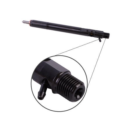 Injecteur de carburant EJBR04701D A6640170221, 4 pièces, pour SSangYong Actyon Kyron Rexton-Sinocmp