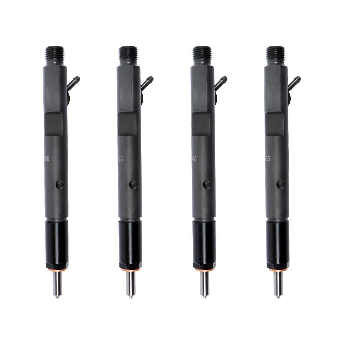 4PCS Fuel Injector Nozzle 0432193655 for KIA Carnival 2.9 TDi J3 Diesel Engine