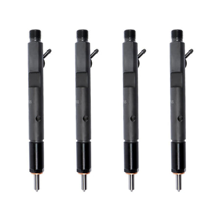 4PCS Fuel Injector Nozzle 0432193655 for KIA Carnival 2.9 TDi J3 Diesel Engine