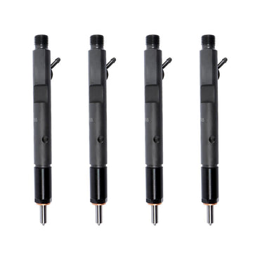 4PCS Fuel Injector Nozzle 0432193655 for KIA Carnival 2.9 TDi J3 Diesel Engine