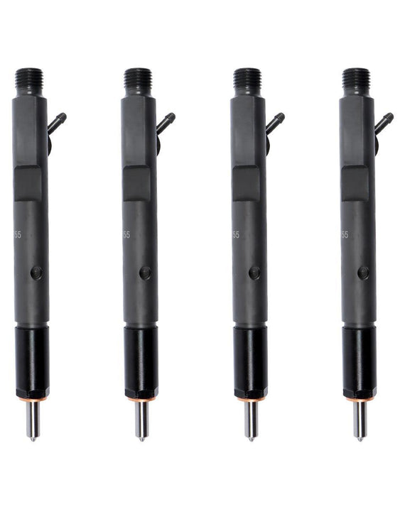 Buse d'injecteur de carburant 0432193655, 4 pièces, pour moteur Diesel KIA Carnival 2.9 TDi J3
