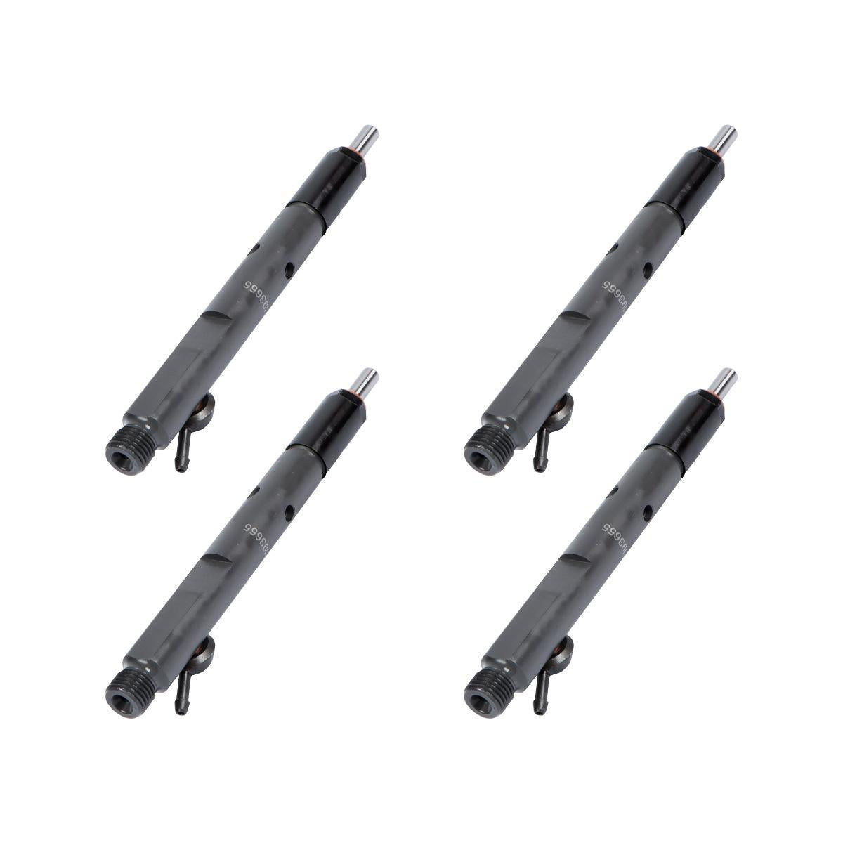4PCS Fuel Injector Nozzle 0432193655 for KIA Carnival 2.9 TDi J3 Diesel Engin - Sinocmp