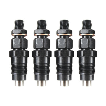 4PCS Fuel Injectors 131406360 SBA131406360 for New Holland C175 L160