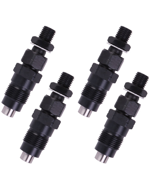 4pcs Injetores de combustível ME200204 Para Mitsubishi Pajero Shogun 2.8TD 4M40 Motor