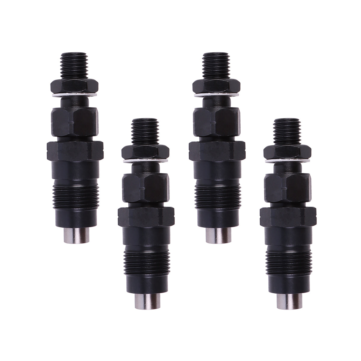 4PCS Fuel Injectors ME200204 for Mitsubishi - Sinocmp