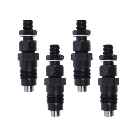 4PCS Fuel Injectors ME200204 for Mitsubishi - Sinocmp