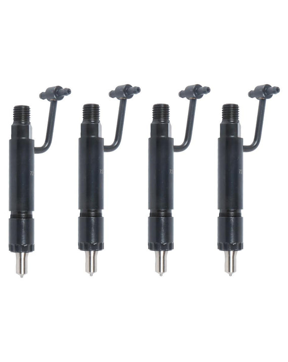 Injecteur de carburant 4 pièces 723900-53200 pour moteur Yanmar 4TNE106 4D106