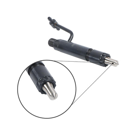 4PCS Fuel Injector 723900-53200 for Yanmar 4TNE106 4D106 Engine - Injector Nozzle