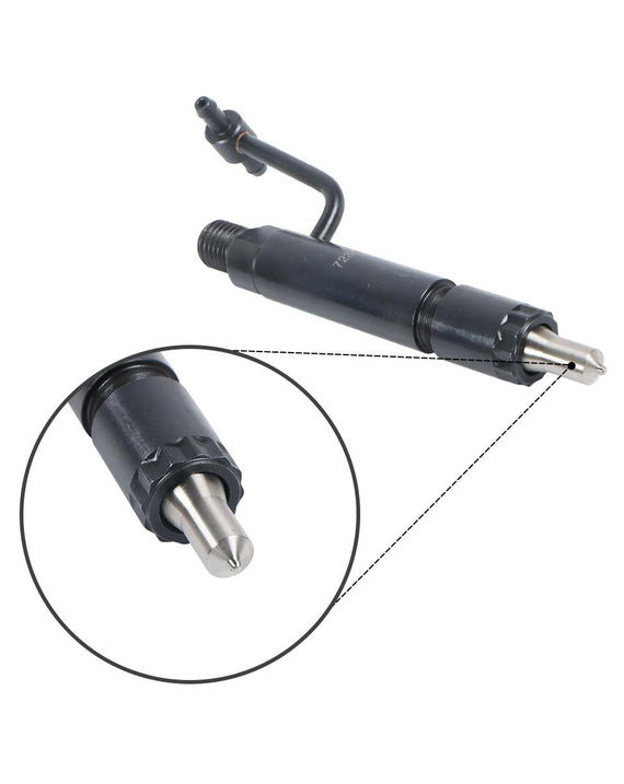 Injecteur de carburant 4 pièces 723900-53200 pour moteur Yanmar 4TNE106 4D106