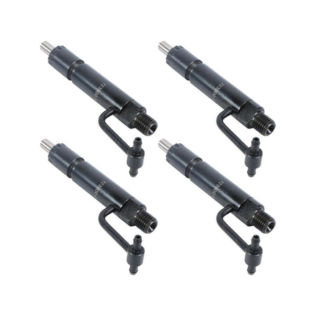 4PCS Fuel Injector 723900-53200 for Yanmar 4TNE106 4D106 Engine - Sinocmp