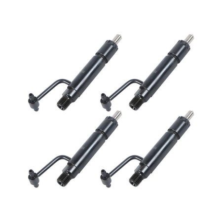 4PCS Fuel Injector 723900-53200 for Yanmar 4TNE106 4D106 Engine - Sinocmp Part