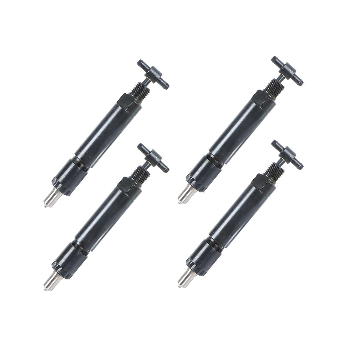 4PCS Fuel Injector 723900-53200 for Yanmar 4TNE106 4D106 Engine