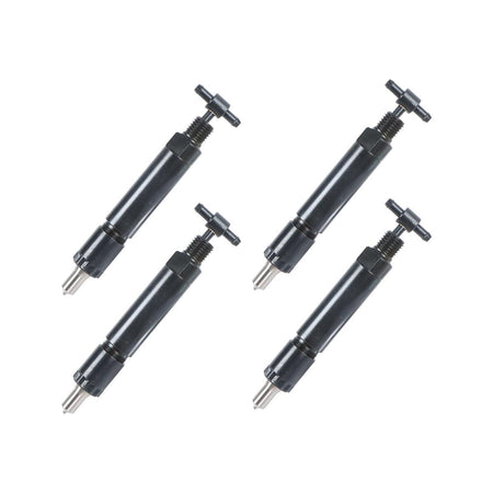 4PCS Fuel Injector 723900-53200 for Yanmar 4TNE106 4D106 Engine