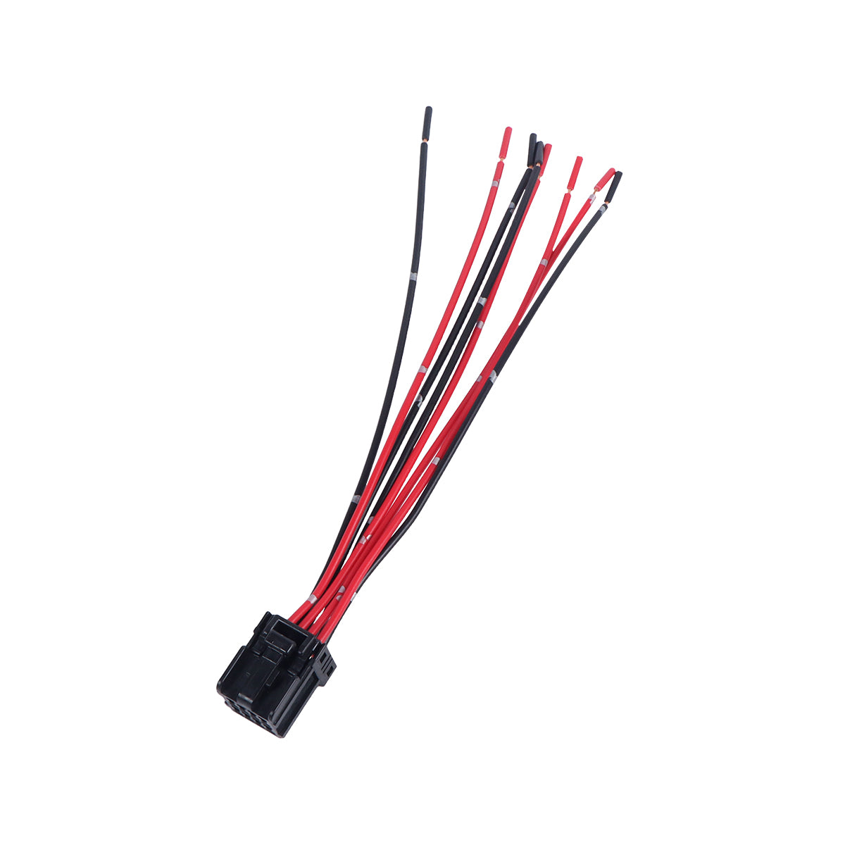 Connecteur de moniteur 4PCS pour excavatrice Kobelco SK200-6 SK200-6E - Sinocmp