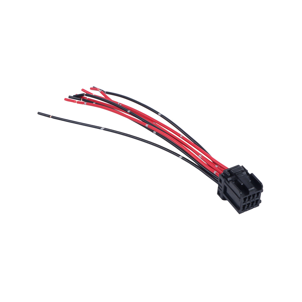 Connecteur de moniteur 4 pièces pour Kobelco SK200-6 SK200-6E