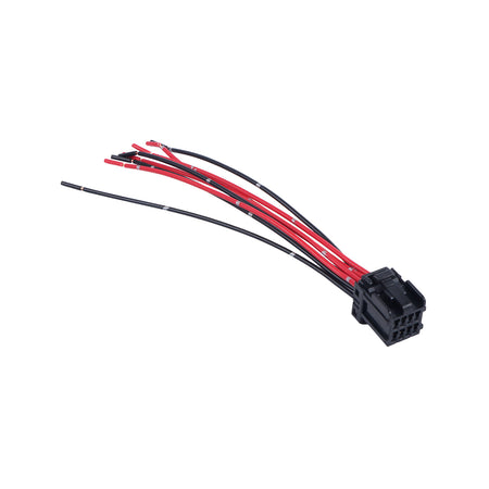 Connecteur de moniteur 4 pièces pour Kobelco SK200-6 SK200-6E