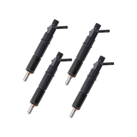 4PCS Fuel Injector 212-8470 2128470 for CAT Caterpillar Excavator 311C 312C 312CL