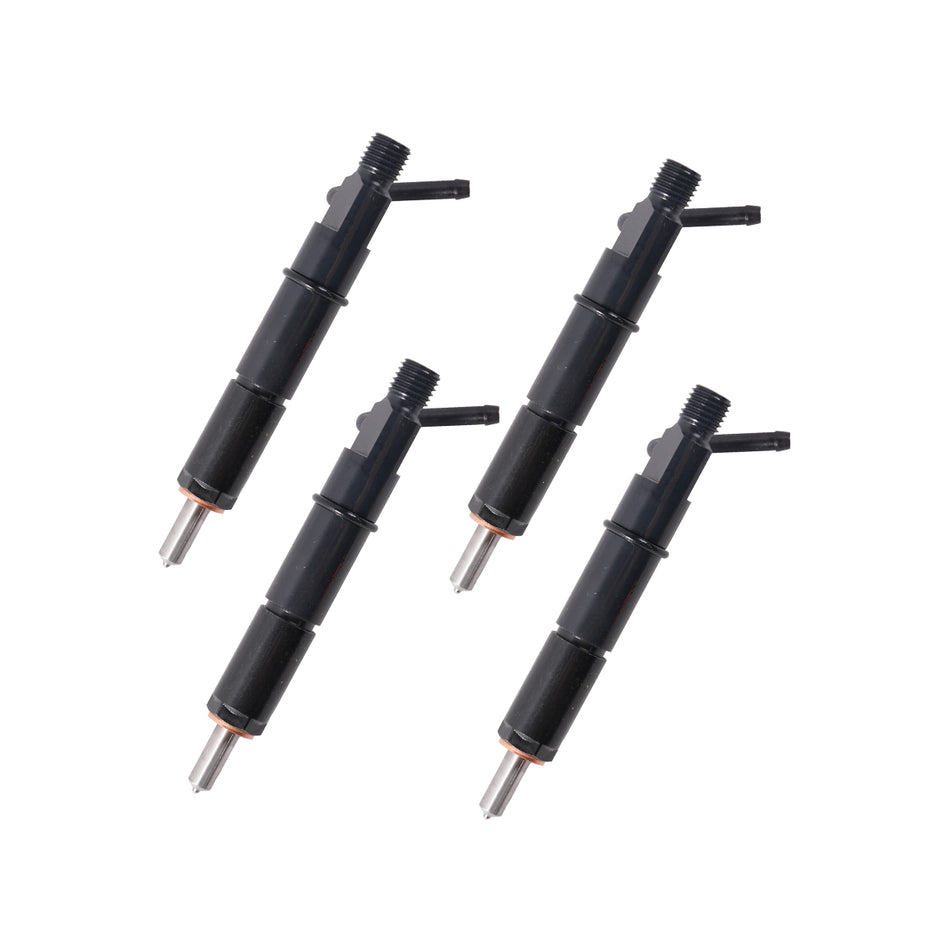 4PCS Fuel Injector 212-8470 2128470 for CAT Caterpillar Excavator 311C 312C 312CL