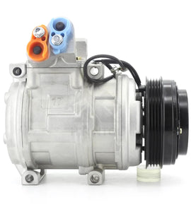 4PK 10PA17C A/C AC Kompressor 88320-26450 12V für Toyota Hiace RZH