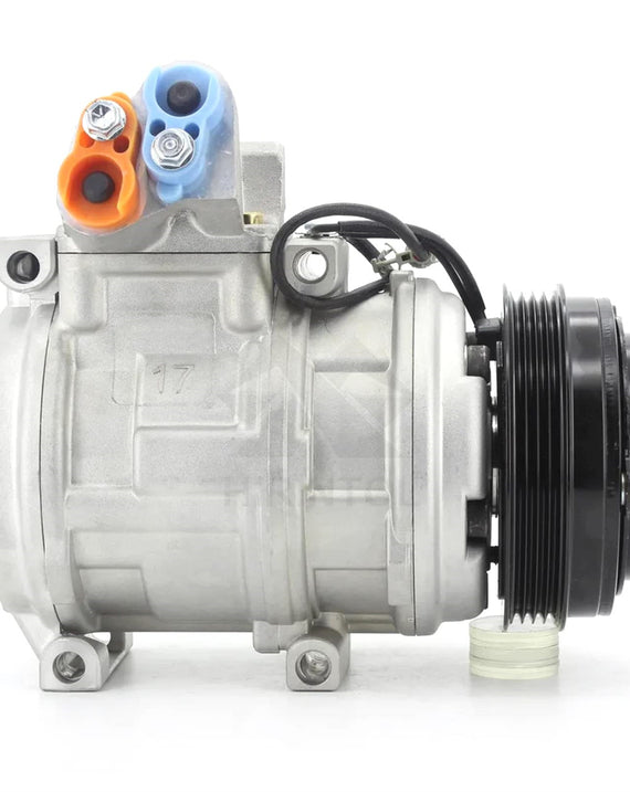 Compressor 88320-26450 12V da C.A. de 4PK 10PA17C A/C para Toyota Hiace RZH