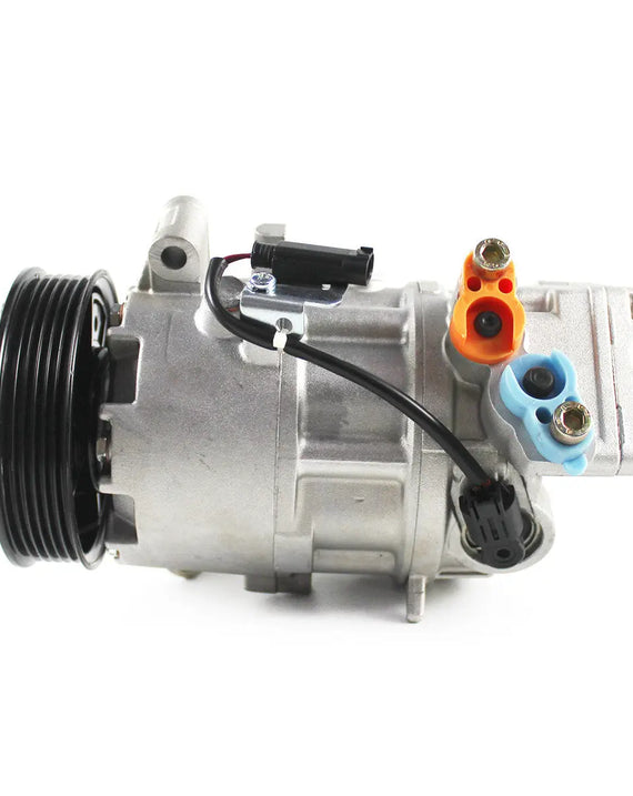 4PK 12V CSE613 64529182793 64509156821 Compressor de ar condicionado para BMW E90