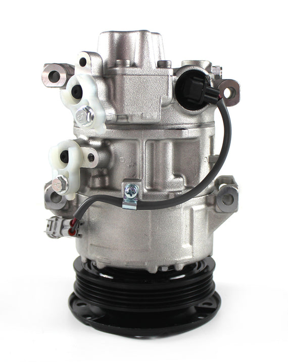 Compressor 4PK A/C 447260-1178 para Toyota Yaris 2007-2013 Denso 5SE11C