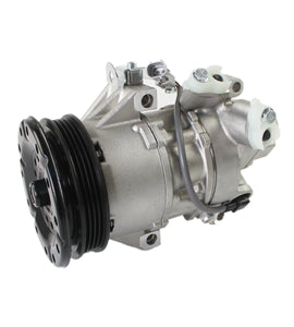 4PK A/C Kompressor 88310-52550 88310-52492 447260-1780 für Toyota Yaris 1,3 Denso 5SER09C