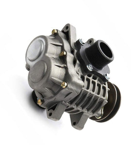 4PK AMR300 Mini Roots Supercharger Kompressor Gebläse Booster Turbine 0,5-1,3L Turbolader für Asin