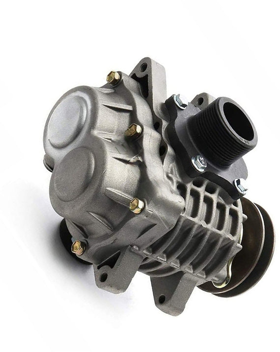 4PK AMR300 Mini Roots Supercharger Compressor Blower Booster Turbine 0.5-1.3L Turbocharger para Asin