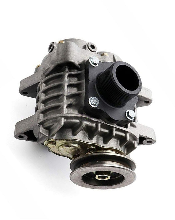 4PK AMR300 Mini Roots Supercharger Compressor Blower Booster Turbine 0.5-1.3L Turbocharger para Asin