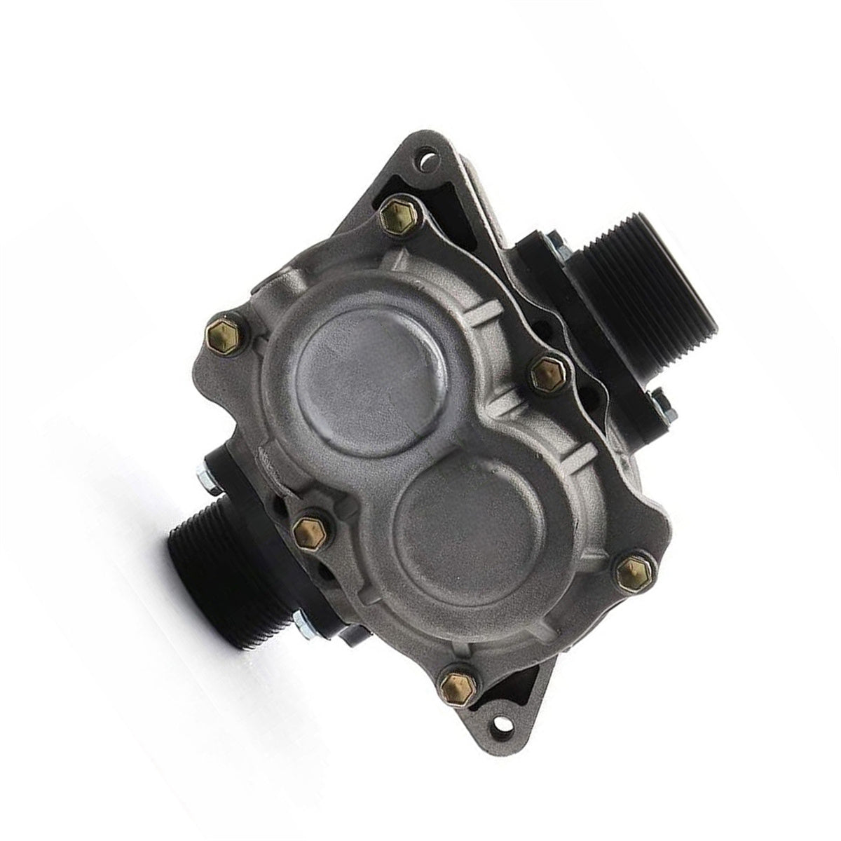 4PK AMR300 Mini Roots Supercharger Compressor Blower Booster