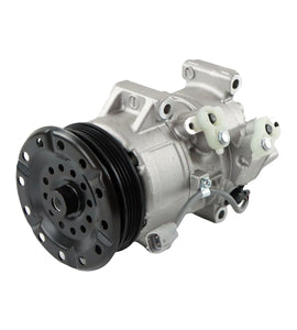 4PK Air Conditioning A/C Compressor 471-1622 157318 158318 for Toyota Yaris 1.5L 2007-2013