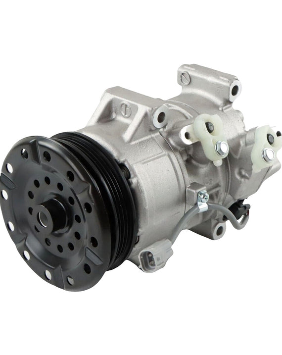Compressor 4PK Ar Condicionado A/C 471-1622 157318 158318 para Toyota Yaris 1.5L 2007-2013