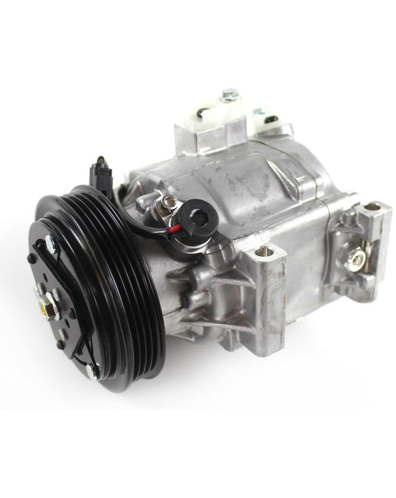 Compressor 4PK Ar Condicionado A/C SCSA06C 88320-52400 8832052400 para Toyota Yaris 1.3 1.5