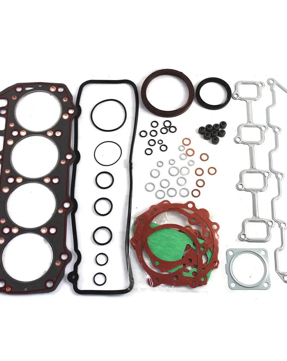 Kit de junta de revisão do motor 4TNE94 4D94E para empilhadeira Yanmar Komatsu Hyster