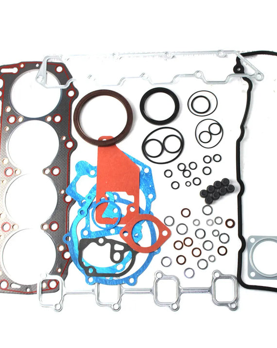 Kit de junta de revisão do motor 4TNE98 para carregadeira de empilhadeira Hyster Baoli OM