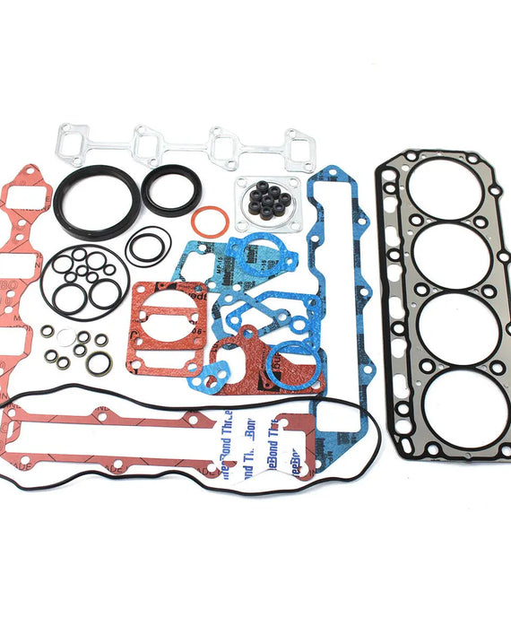 Kit de junta de motor 4TNV86 para Yanmar Thermo King SB130 SB200TG