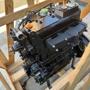 4TNV94 D3.1ACAE2EC5U Ganzmotor für Yanmar Motor