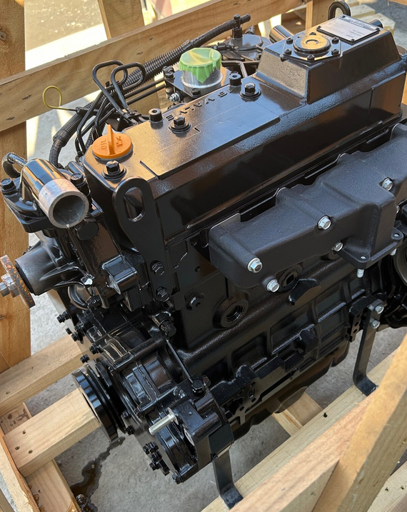 Motor inteiro 4TNV94 D3.1ACAE2EC5U para motor Yanmar