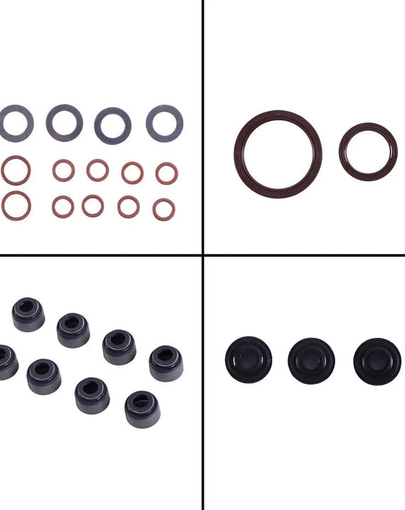 Kit de junta de revisão do motor 4Y 04111-78150-71 para empilhadeira Toyota 5FG 6FG 7FG