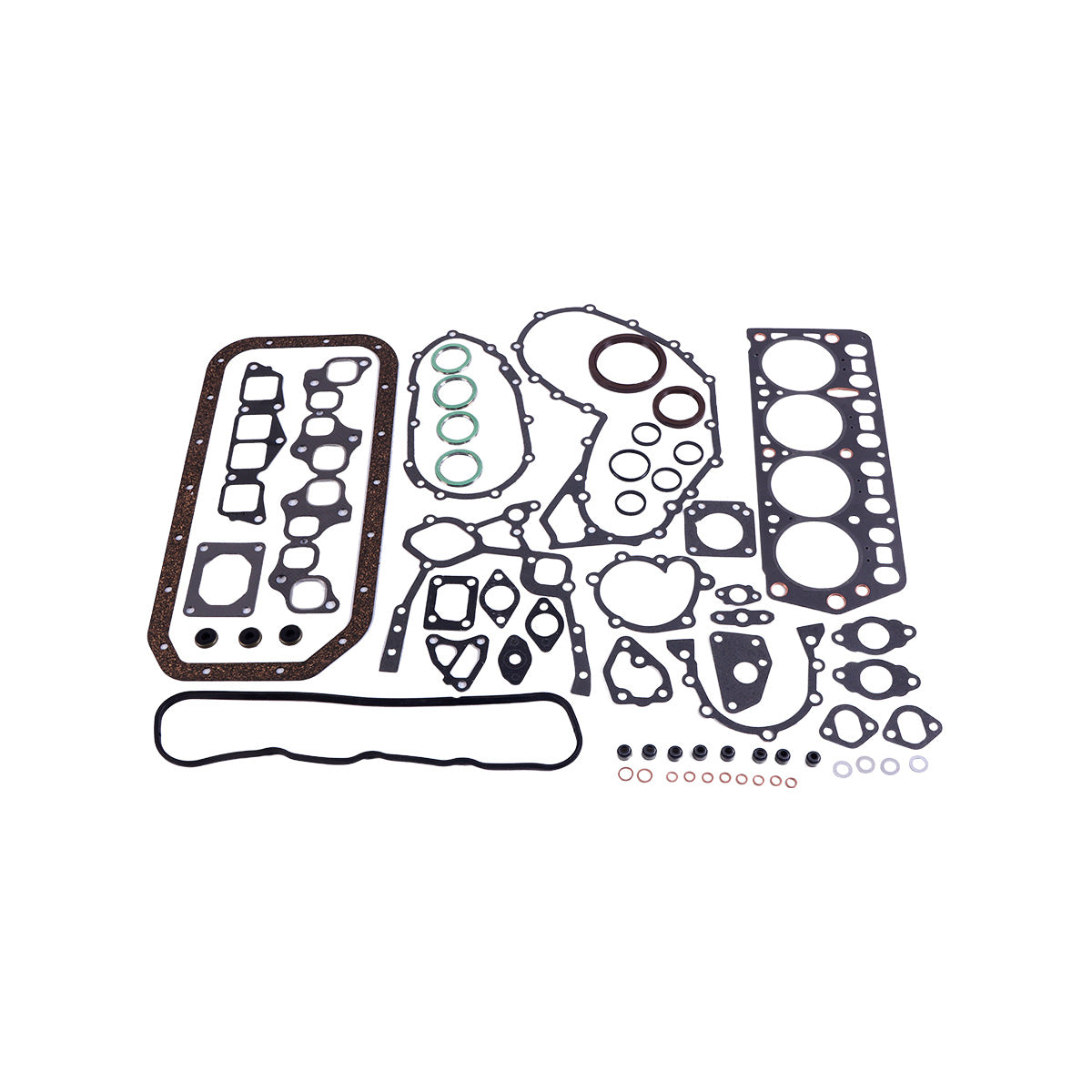 4Y Engine Overhaul Gasket Kit 04111-78150-71