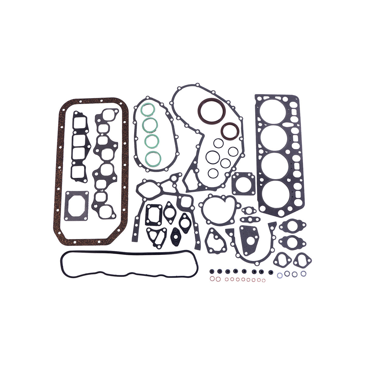 4Y Engine Overhaul Gasket Kit 04111-78150-71 - Sinocmp